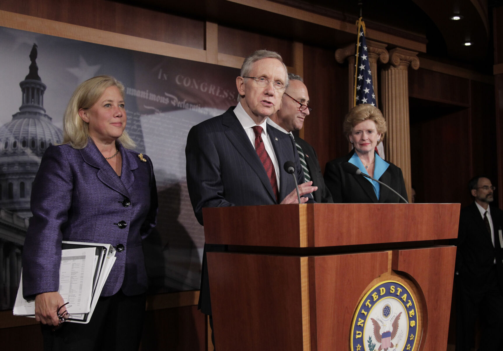 2011: Congress